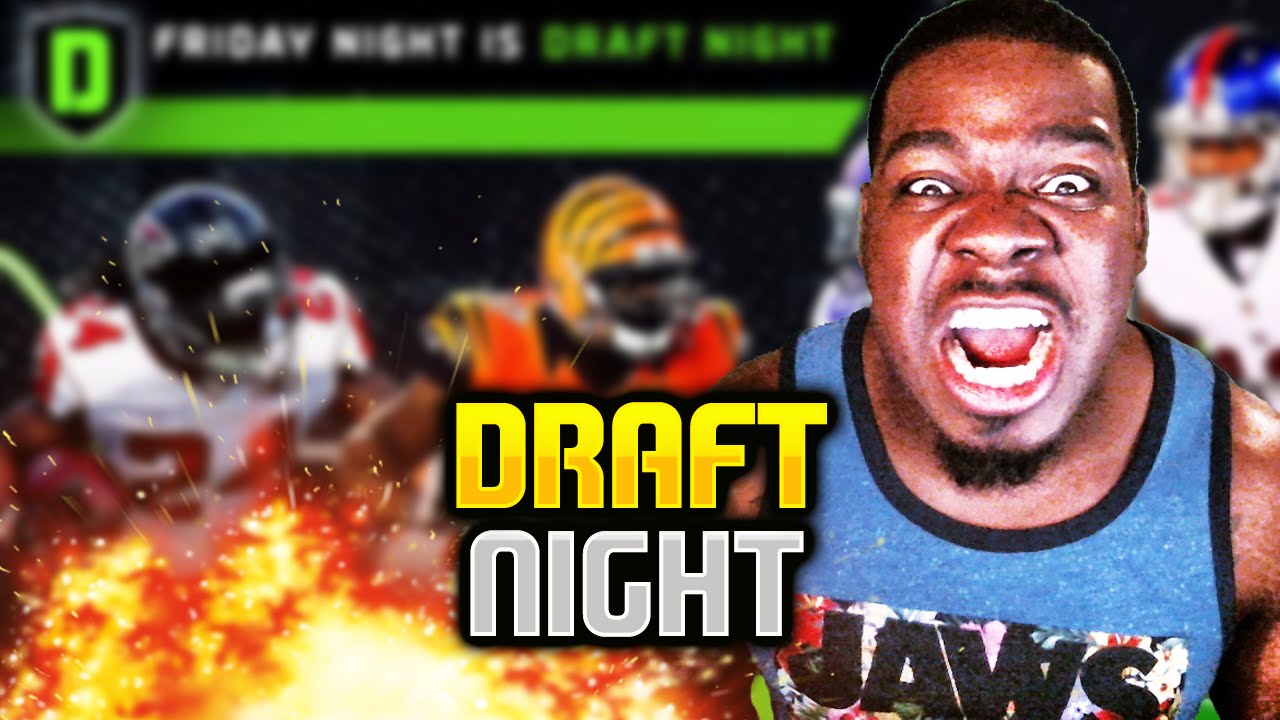 FRIDAY NIGHT DRAFTS Madden 17 Draft Champs New Mode !!! - Madden NFL 17 Ultimate Team