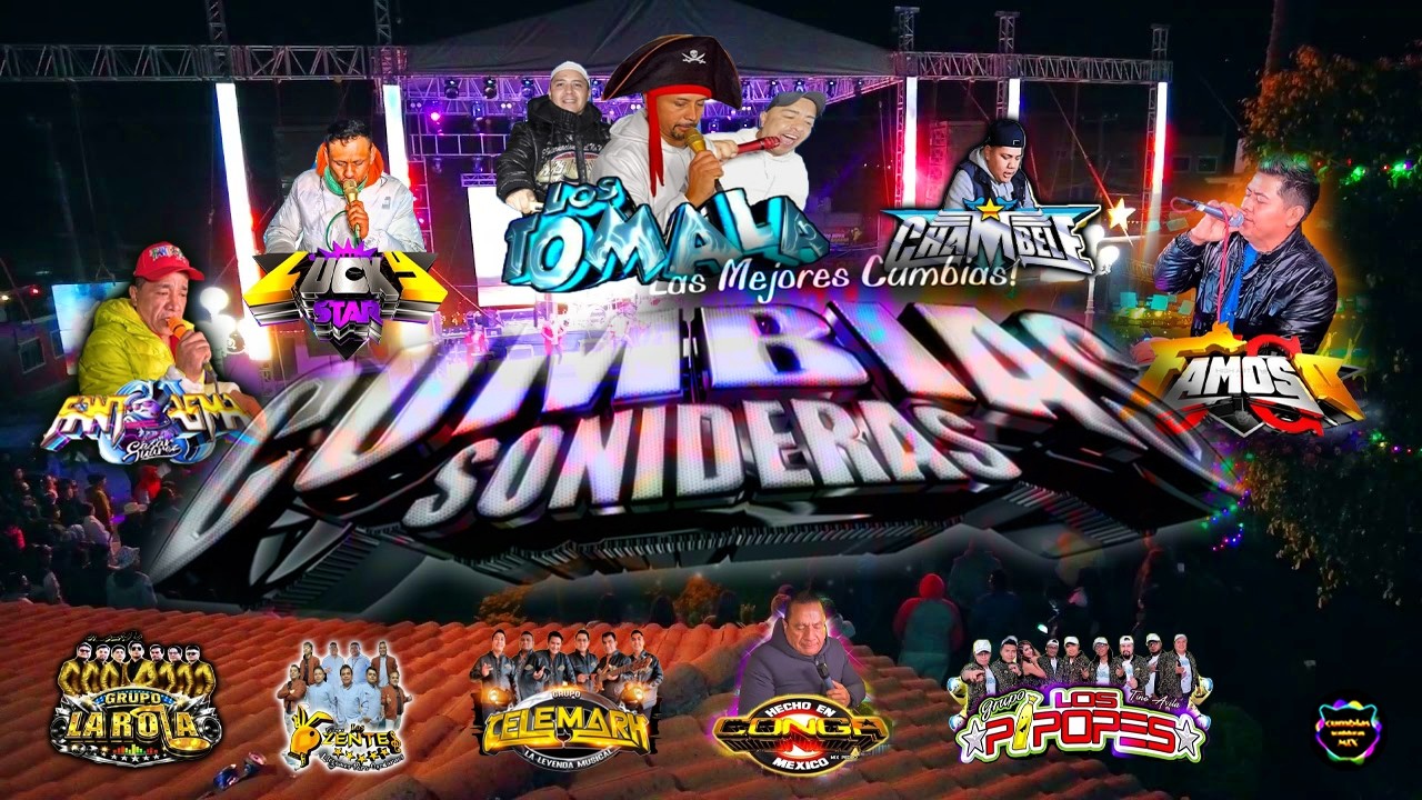 ⚡MIX CUMBIAS SONIDERAS PERRONAS 2026 LO NUEVO🎉TEMA ESTRENO🎶TEMA LIMPIO SONIDO PIRATA,FAMOSO JG Y M&Aacute;S