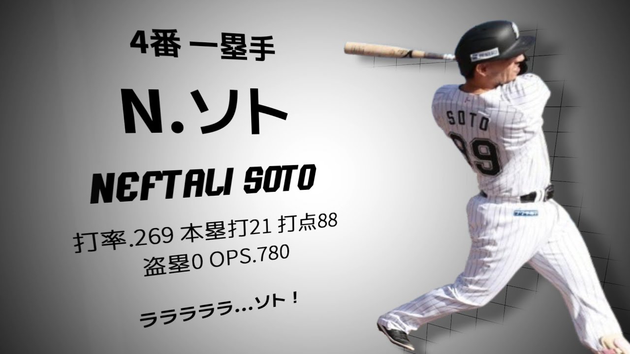 2024年 千葉ロッテマリーンズ 1-9