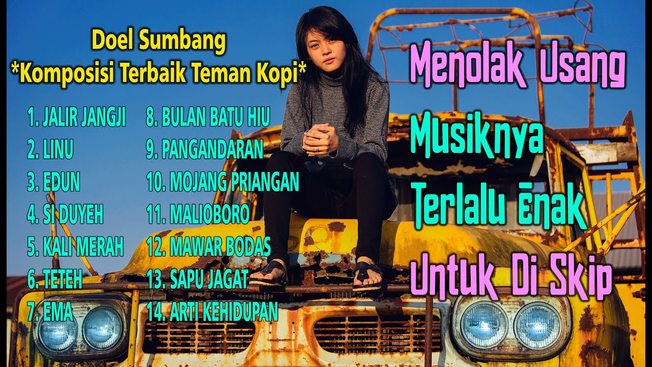 Doel Sumbang Komposisi Terbaik | Lagu Lawas Hits Kembali | TasyaKom Musik