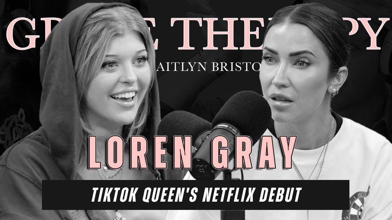 Loren Gray | TikTok Queen's Netflix Debut