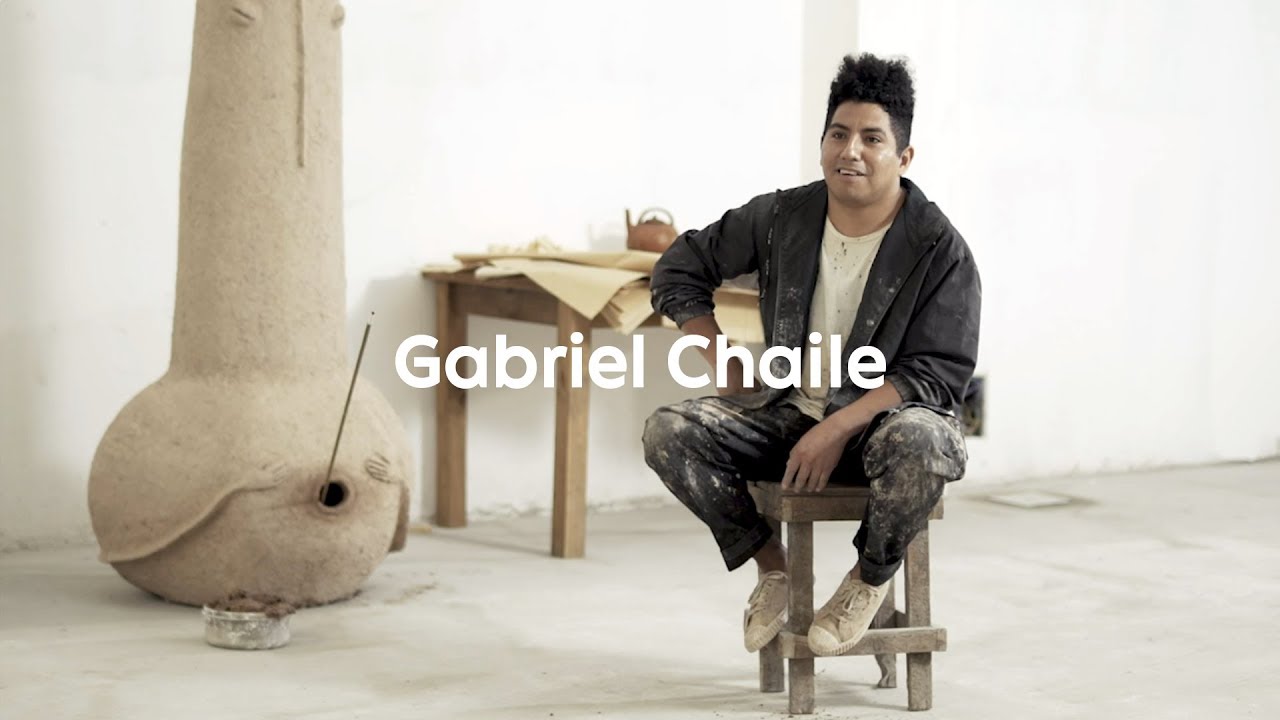 Meet the Artists | Gabriel Chaile