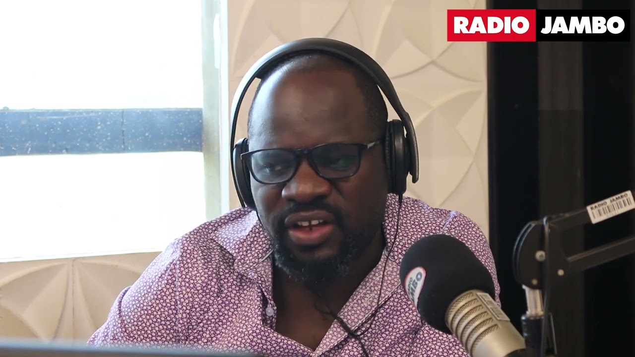 PATANISHO : MKE WANGU ANASEMA ANAONA MAPEPO NYUMBANI KWETU