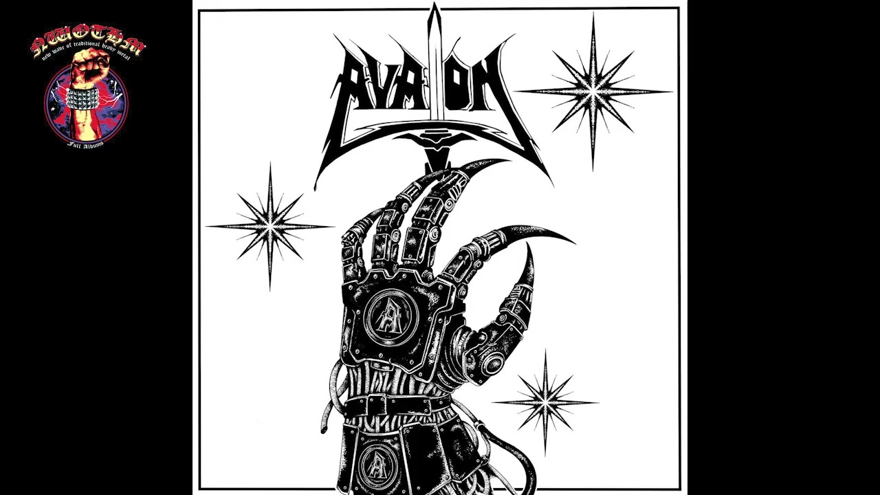 Avalon &ndash; Astral Claw [EP] (2026)