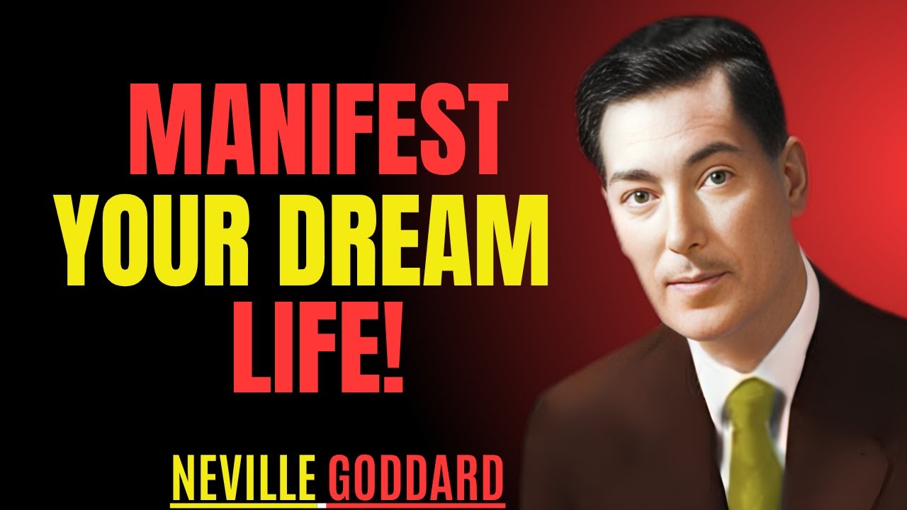 🎥 HOW I Manifest ANYTHING Using Scripting | Neville Goddard Manifestation Speech