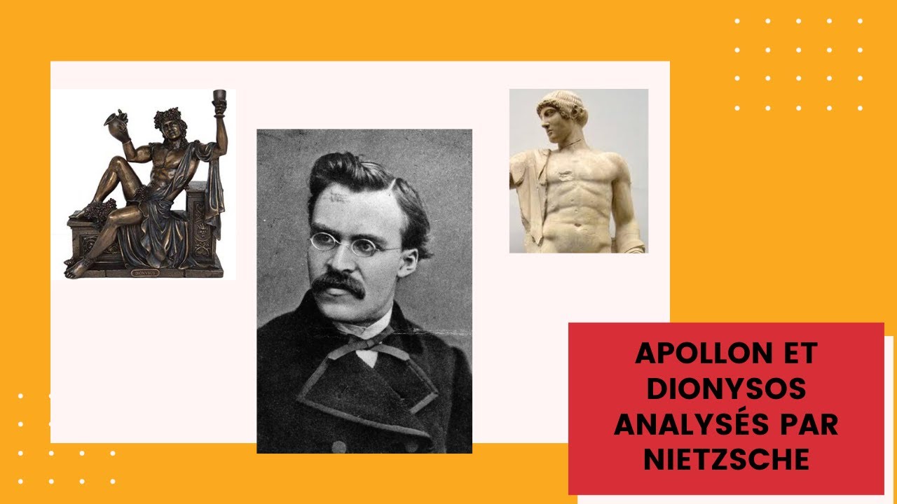 L'opposition entre Dionysos et Apollon chez Nietzsche