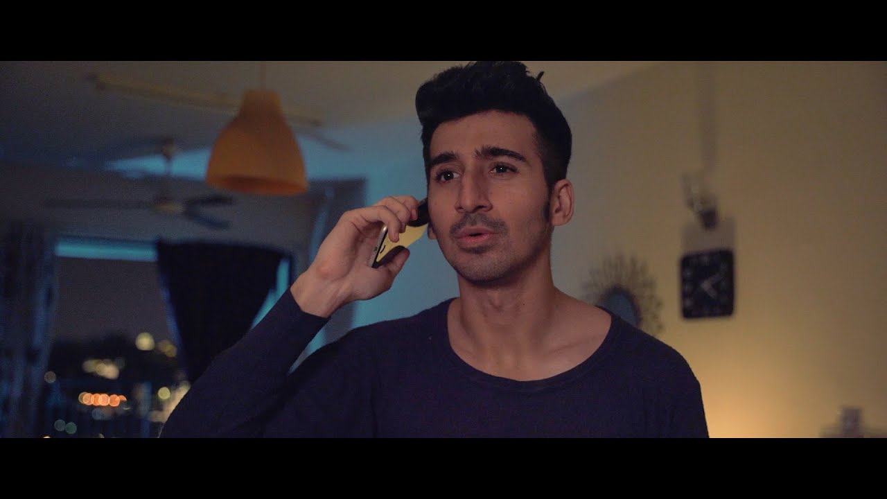 Recreating my favorite Hollywood movie scene at home - Filmmaking challenge LOCKDOWN EDITION