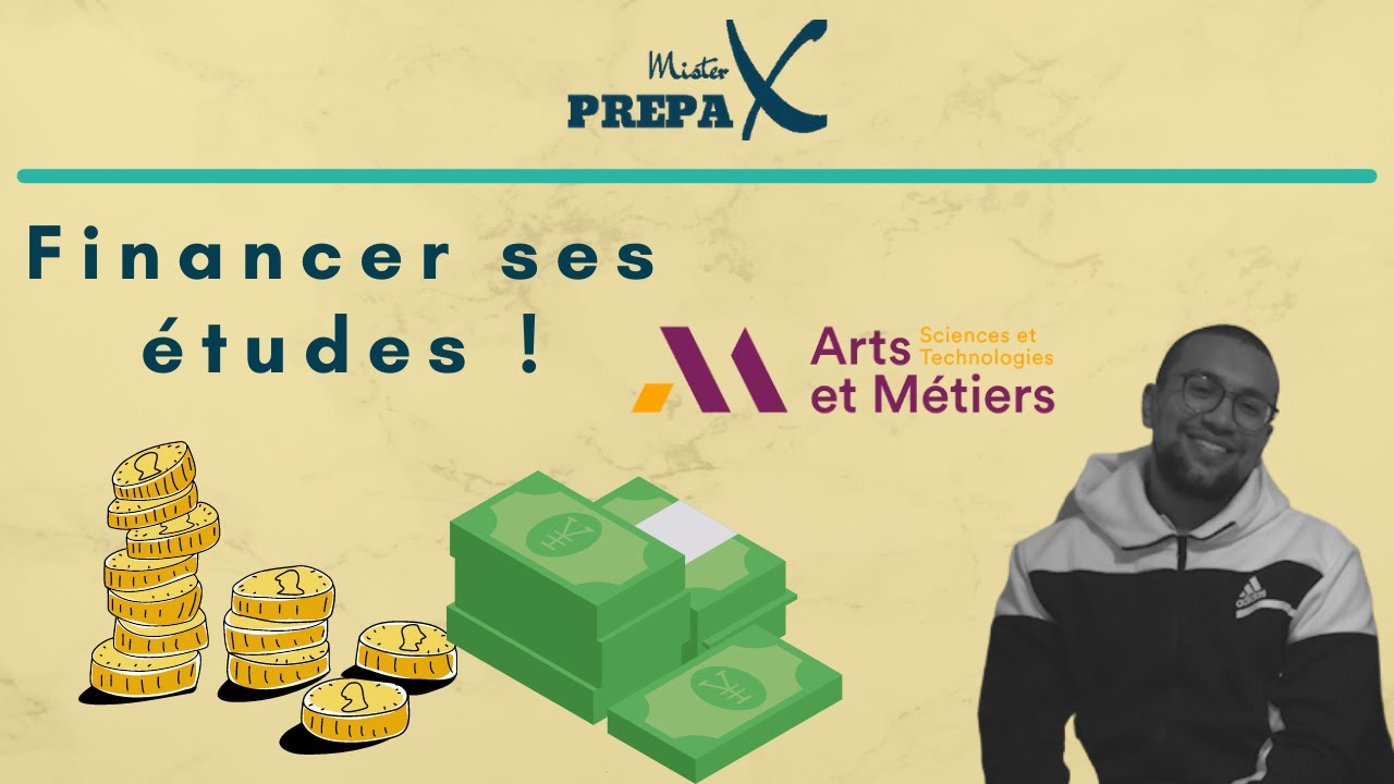 Financer ses études de la prépa jusqu'au diplôme !