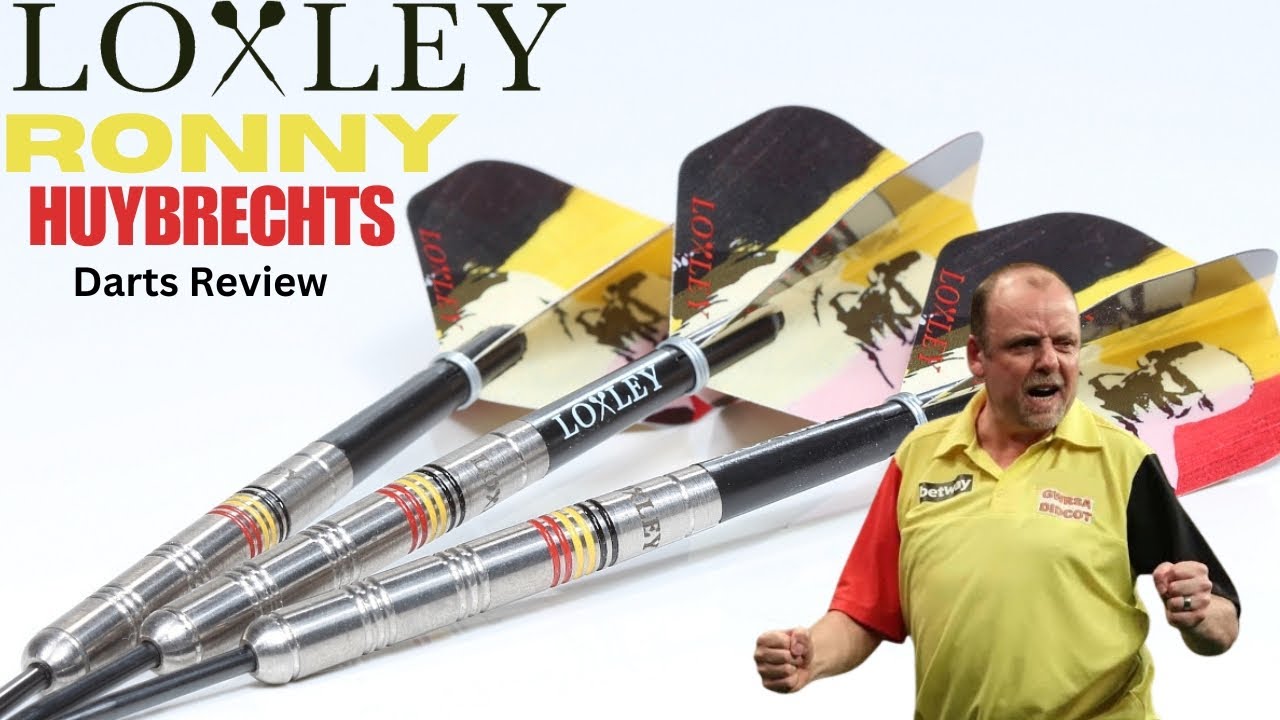 Loxley RONNY HUYBRECHTS Darts Review