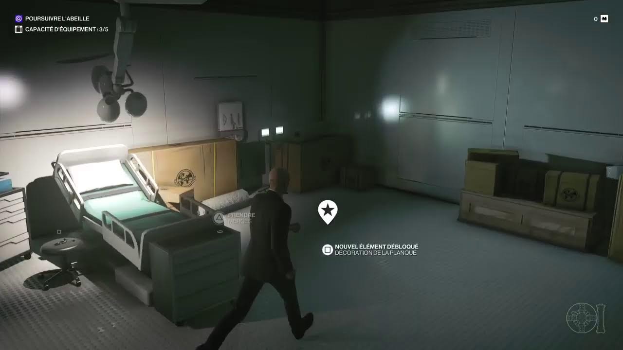 live HITMAN