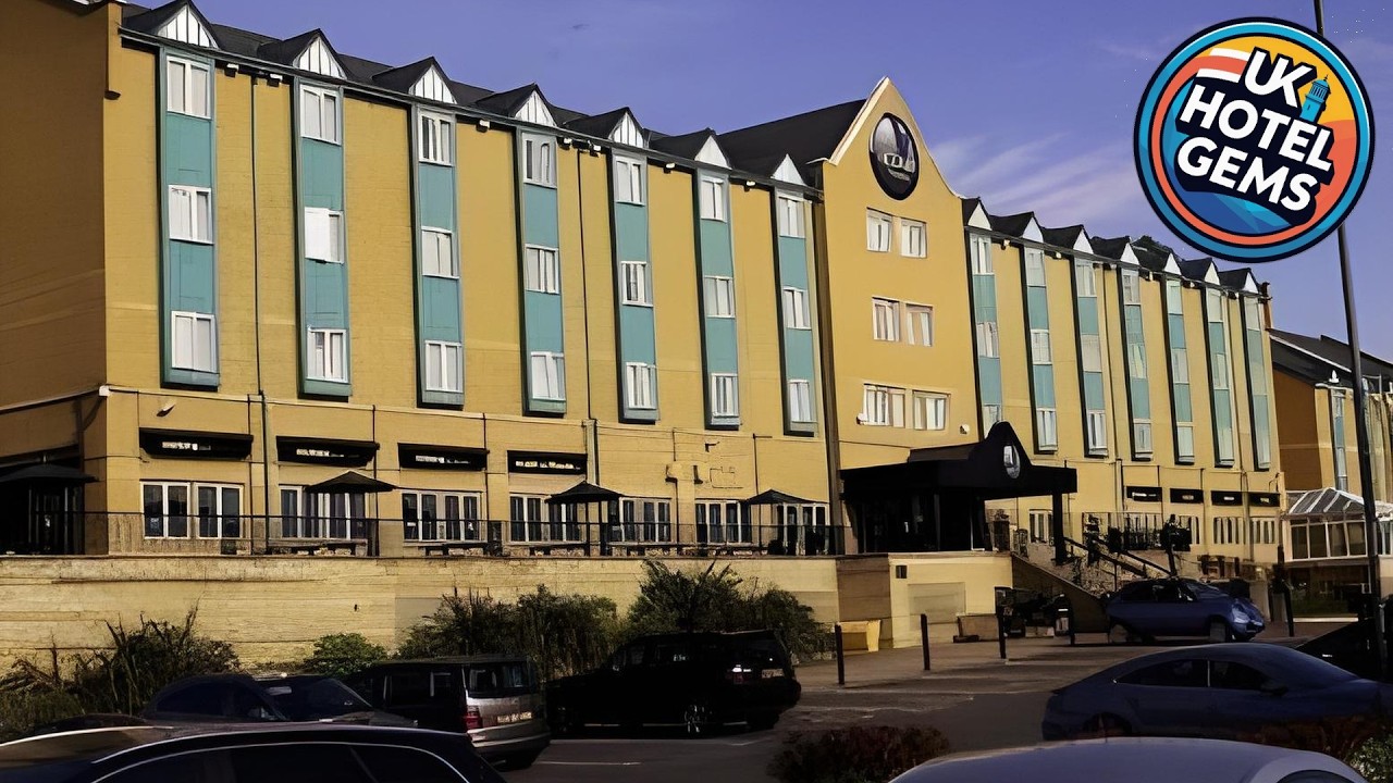 Village Hotel Newcastle | Newcastle upon Tyne, United Kingdom | Hotel Review 🛏️