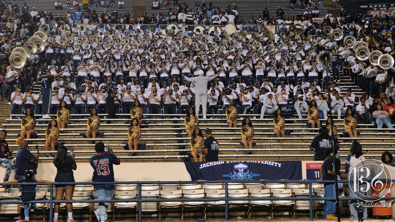 Golden - K-POP Demon Hunters - Jackson State University Marching Band - Capital City Classic - 2025