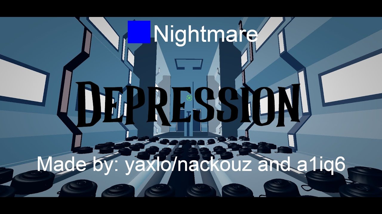 Flood Escape Ultimate - Depression [Low-Mid Nightmare] (2nd Victor)