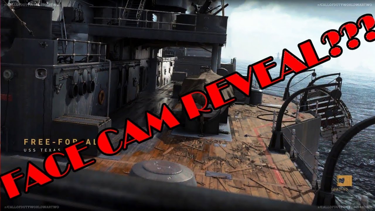 Face Cam Reveal