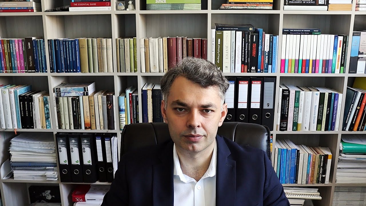 O determinizmie: demon Laplace'a i światy możliwe