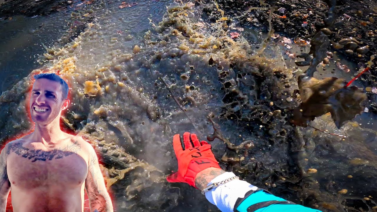 I Crashed My 450 Into A Pond!
