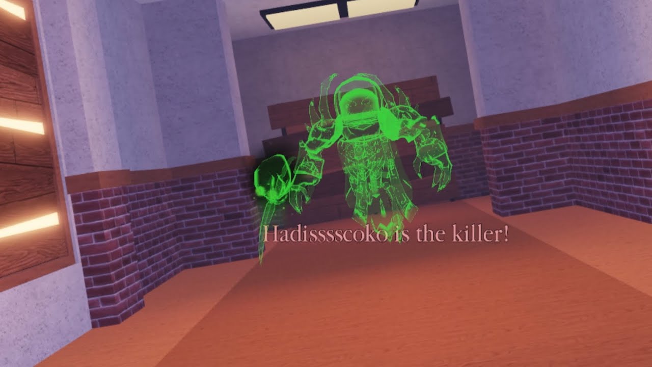 Stk Poltergeist set gameplay Survive the Killer🔪