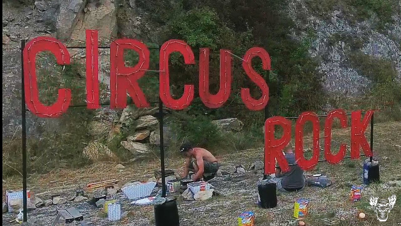Aftermovie Circus Rock 2016