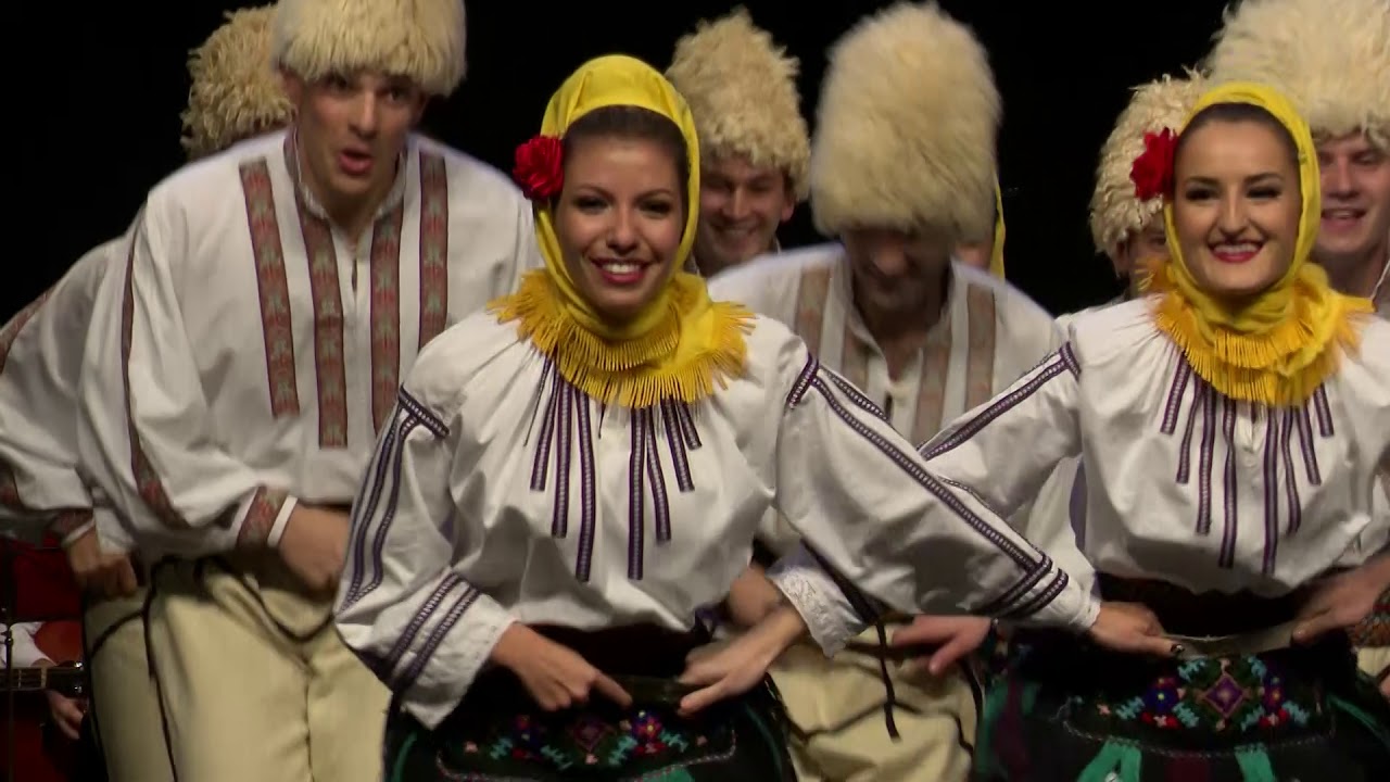 KONCERT FOLKLOR 2020