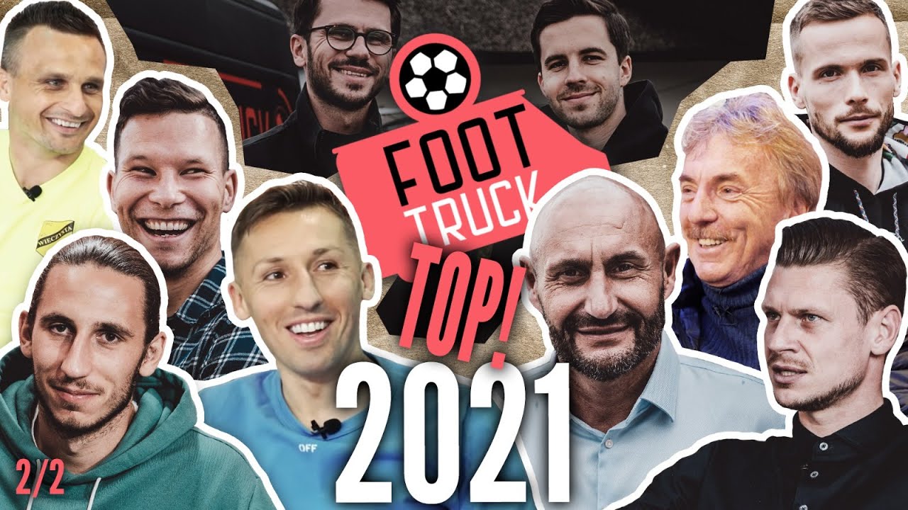 THE BEST STORIES FROM THE FOOD TRUCK 2021 - PART TWO