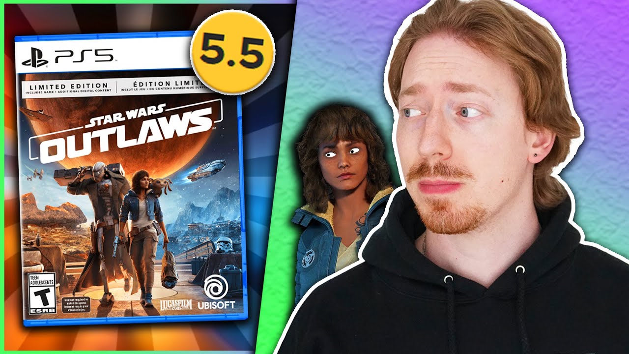 Итак, я попробовал Star Wars Outlaws после ВСЕХ обновлений...