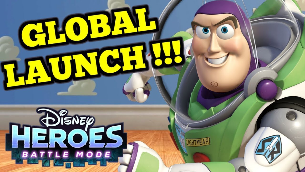 Disney Heroes: Battle Mode - First Impressions