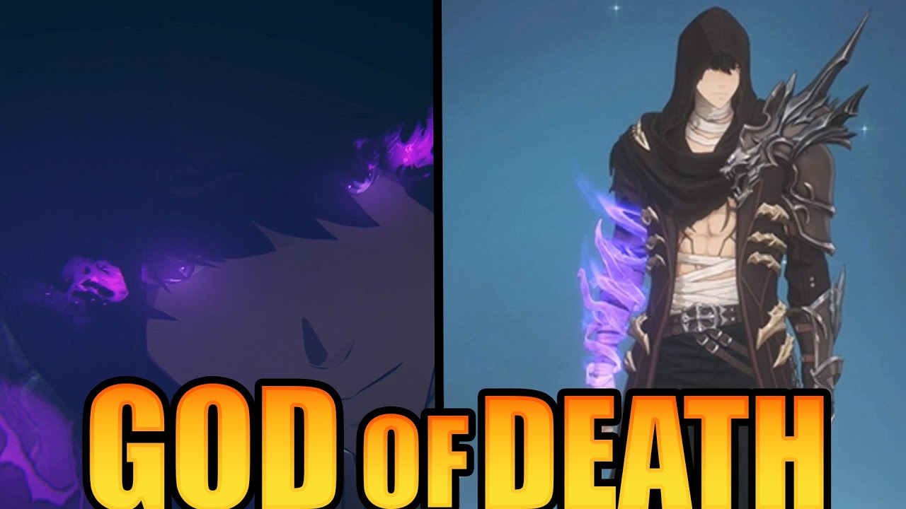 NEW JOB CHANGE QUEST GOD OF DEATH JINWOO IS SO COOL! How to get Jinwoo NEW Job | Solo Leveling Arise