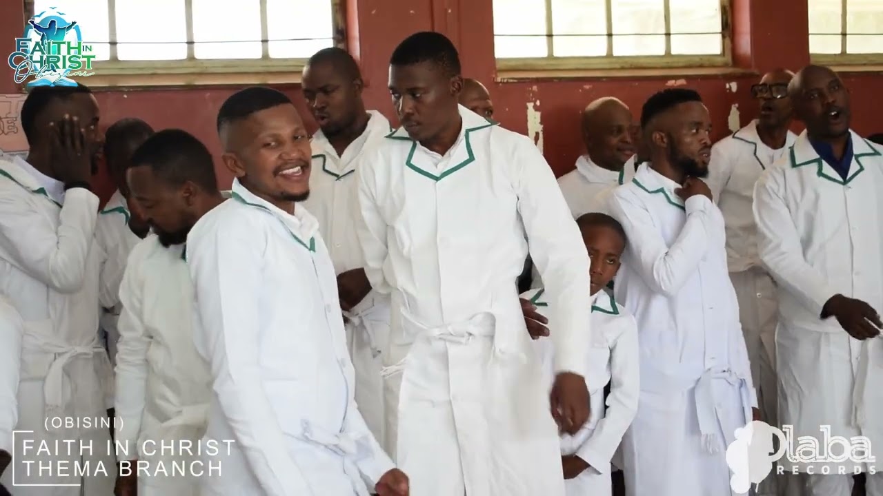 FAITH IN CHRIST(OBISINI) SUNDAY ISIGUQO |KWA THEMA | BRANCH