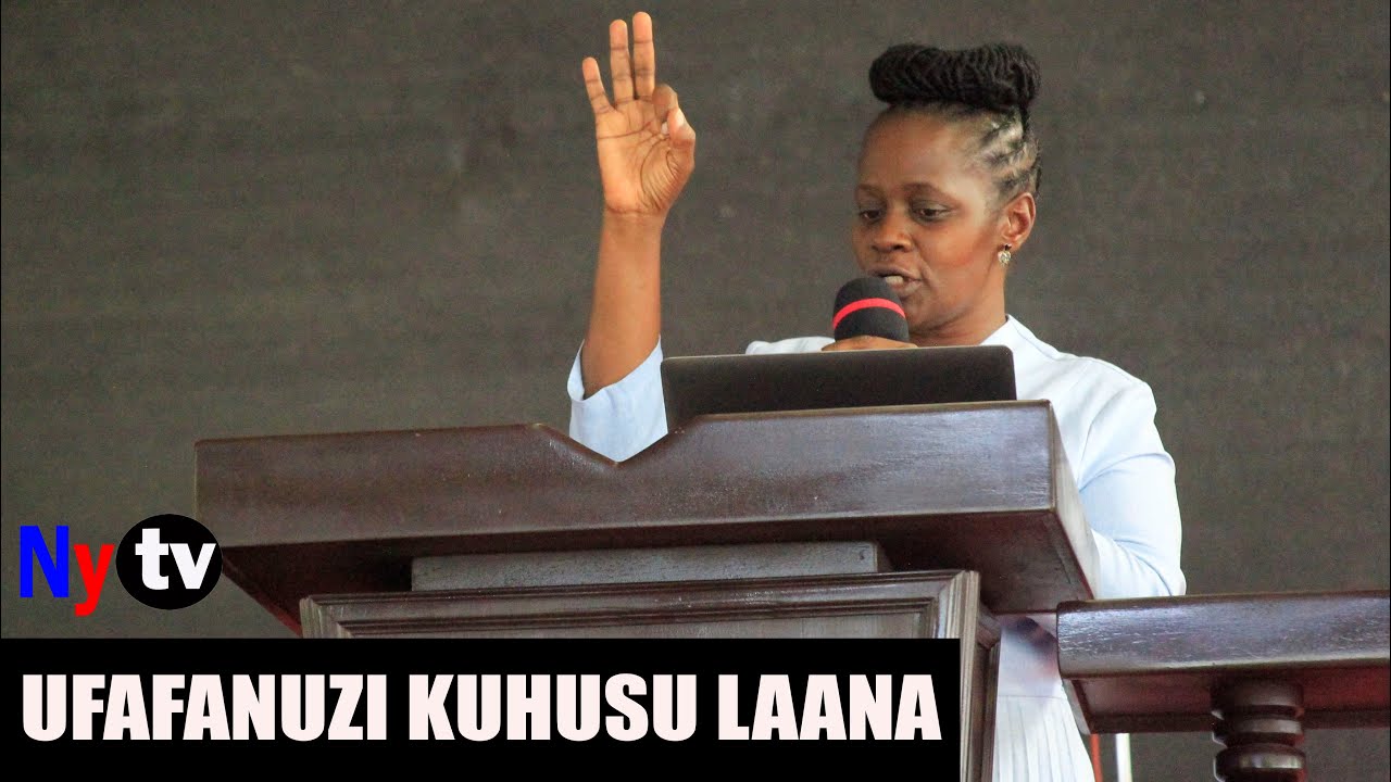 UTAFITI WA PROFESA IMMACULATE  NIGULA KUHUSU LAANA ZA MABABU NA MILA NA DESTURI