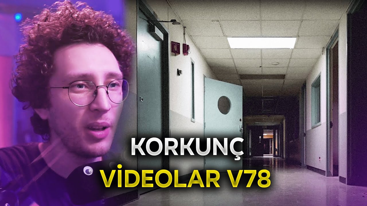 KAANFLİX | Korkunç Videolar V78 İZLİYOR (BizarreBub)