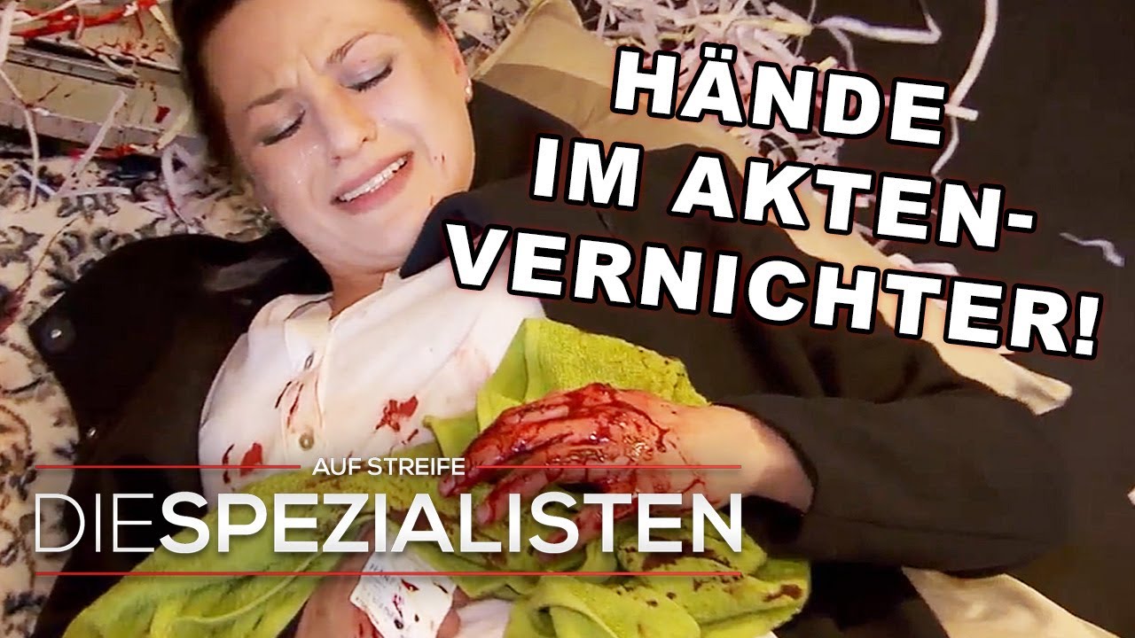 Schwangerschaftsgeheimnis führt zu blutigem Streit! 😨💔 | Die Spezialisten | SAT.1