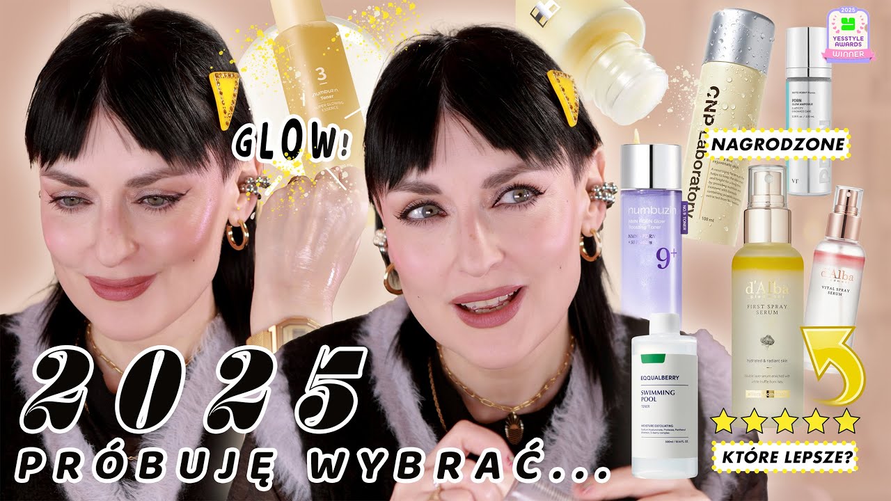 🏆CO ZOSTAJE W MOJEJ PIELĘGNACJI NA 2026 | prosta i skuteczna rutyna 40+/50+ K-BEAUTY