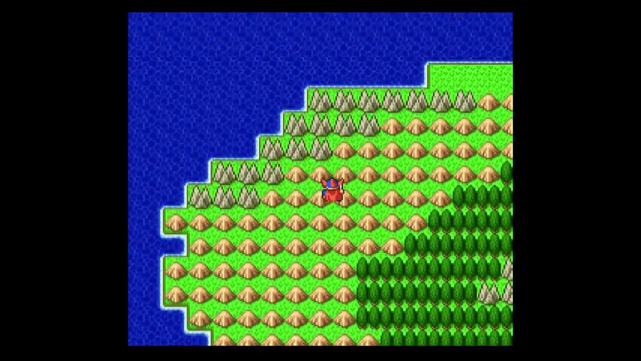 Dragon Quest I [Part 8] - A Silver Harp, A Staff of Rain