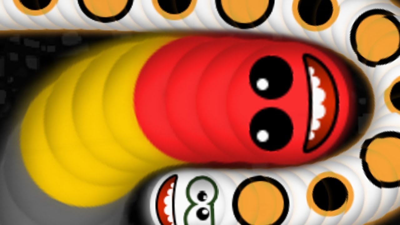 Worms Zone © 200IQ Boss Survival Bots Best Master Troll Top 1 Slither Snake io Online Games 2020