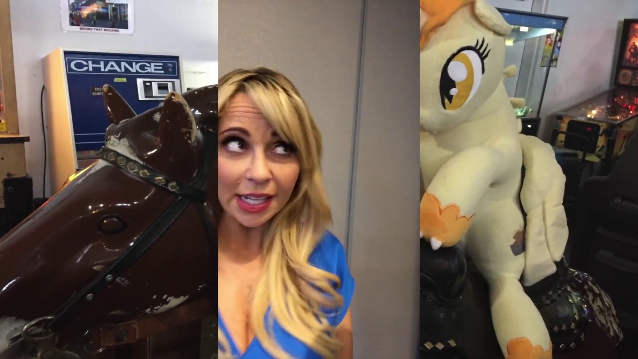 BABsCon 2017 Mashup - with Tara Strong & Ashleigh Ball + more!