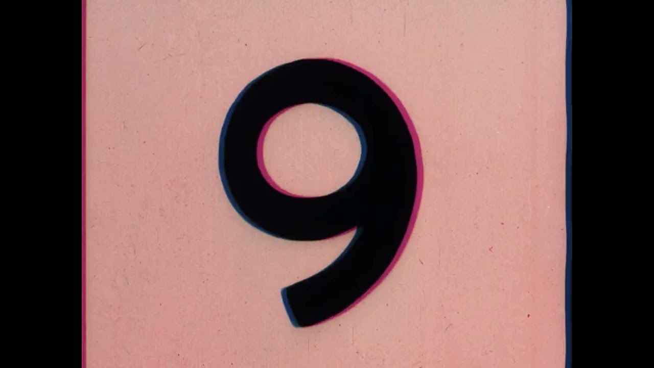 16mm Countdown Leaders Compilation Part 4 (10K Subscribers Special)
