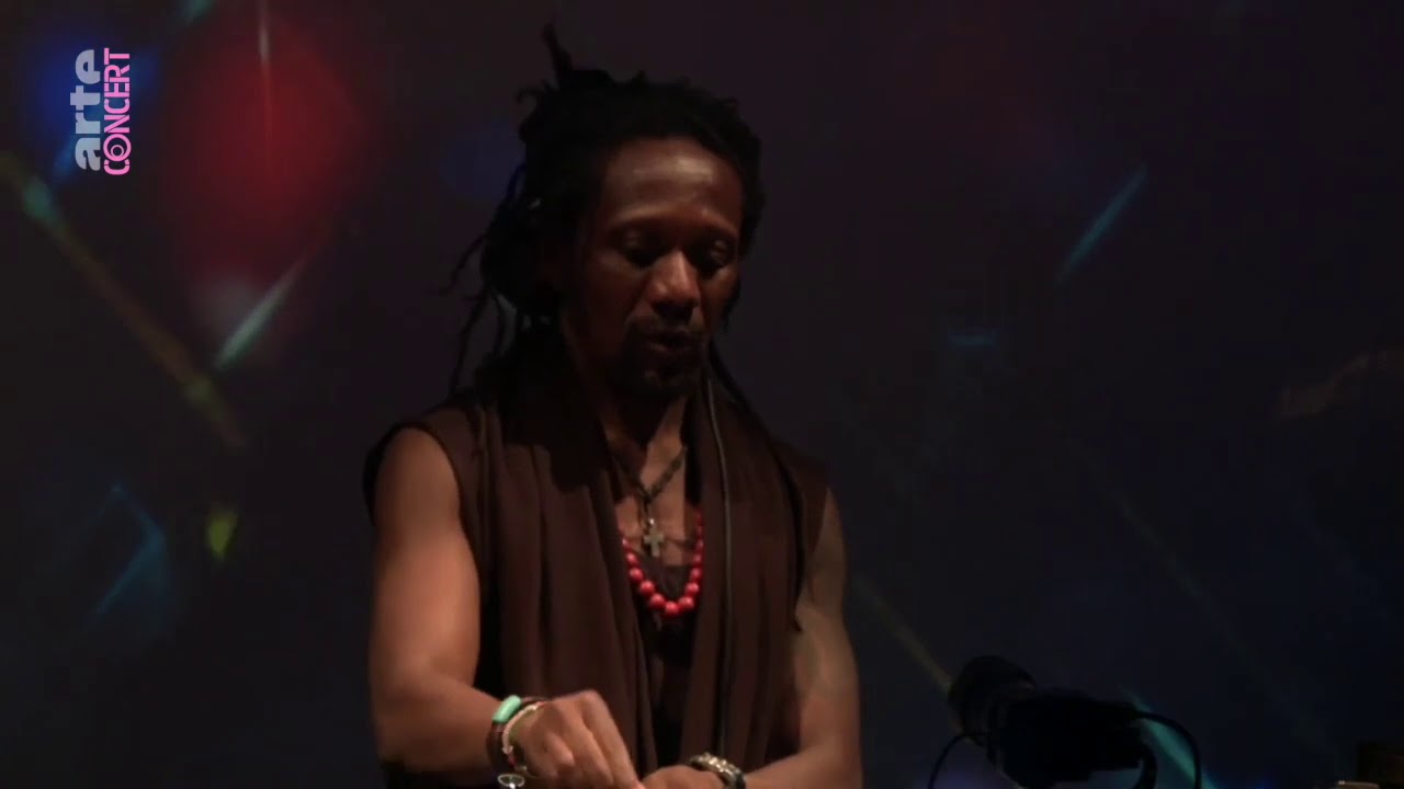DJ Set Mr. Raoul K. UWS Global #29 Karlsruhe: Compost Records x ZKM