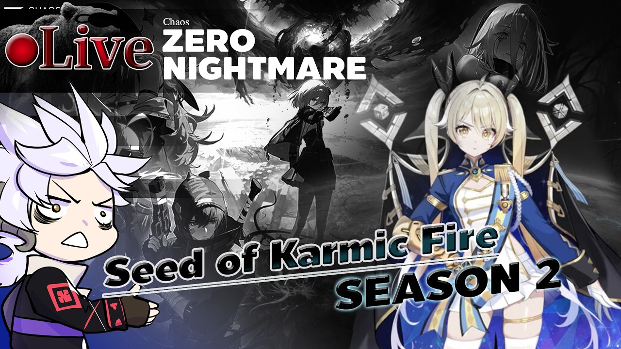 Chaos Zero Nightmare | Rune Factory: Guardians of Azuma | Live 1