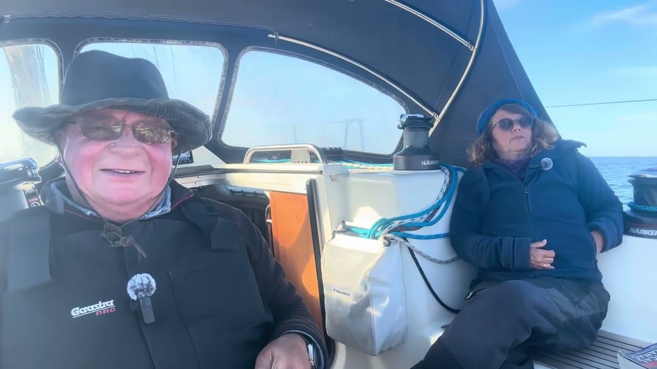 Roxy Tour 2025. Es geht auf Nordlandreise, Teil 1 von Wedel bis Peterhead.