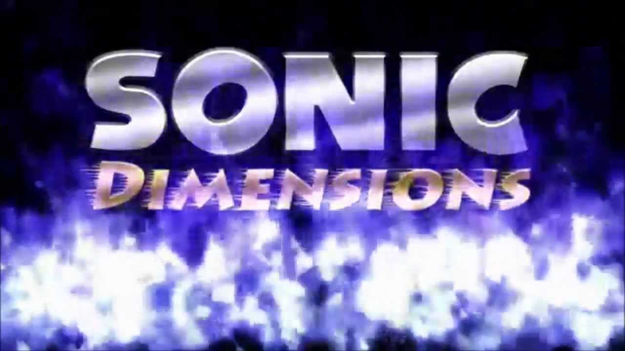 Sonic Dimensions  Trailer 1