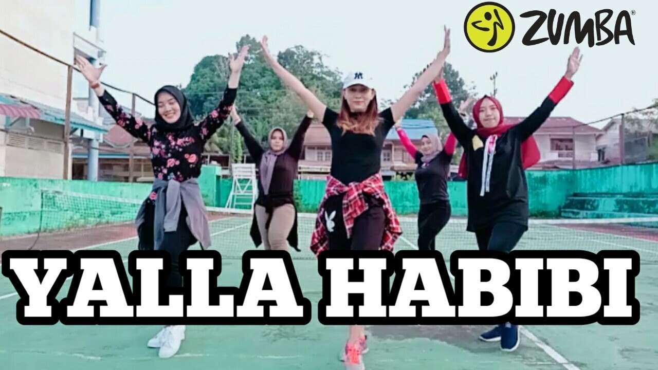 Yalla habibi | Ragheb Alama ft Seyi Shay & Costi | coreo by DUBAI ALL STAR