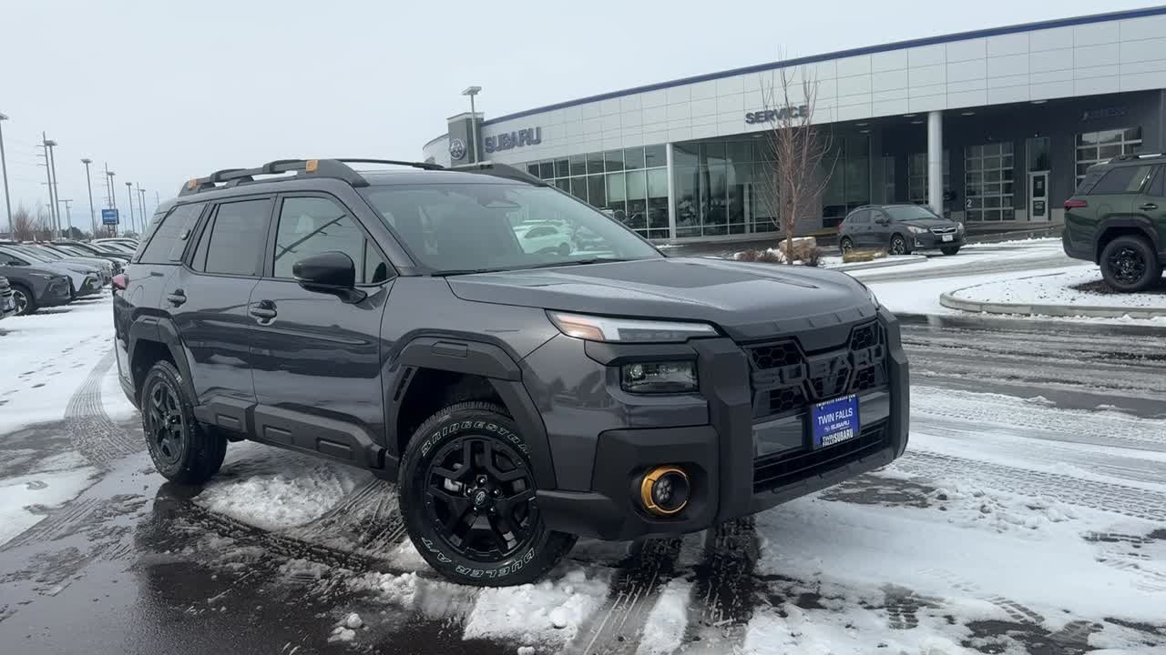 2026 Subaru Outback Wilderness Twin Falls, Burley, Sun Valley, Idaho, Spring Creek, Elko ID