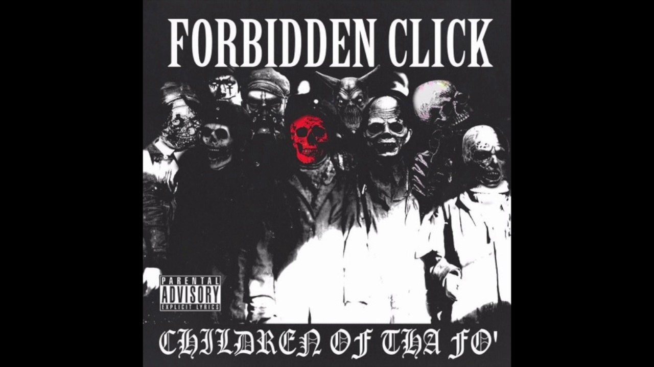 FORBIDDEN CLICK - P D M P R W *OCT 31*