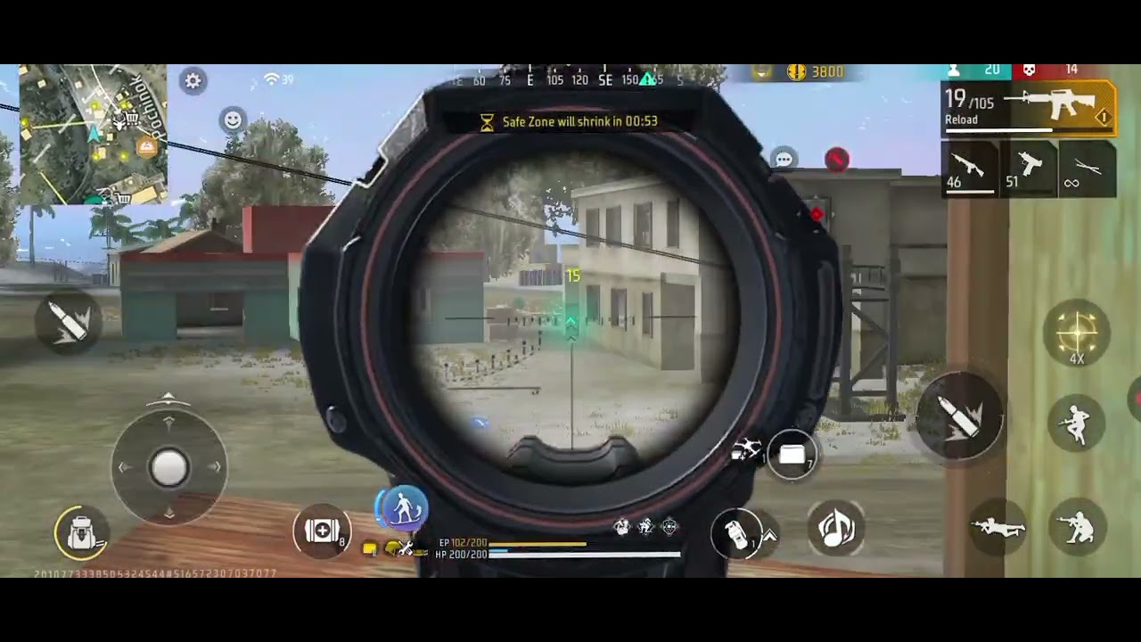 Booyah on free fire