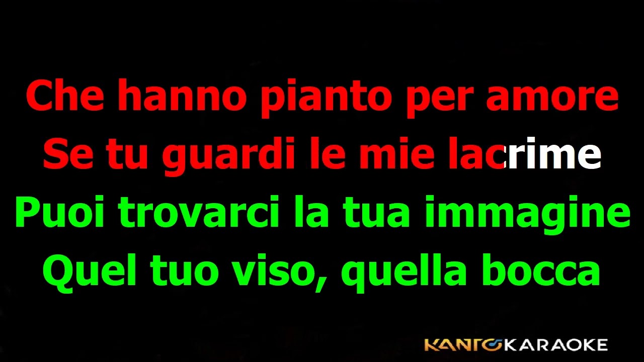 La Tua Immagine (Sounds of Silence)(KARAOKE) - ROSSANO E ANNA BAND - sincro fabrizio sperduti