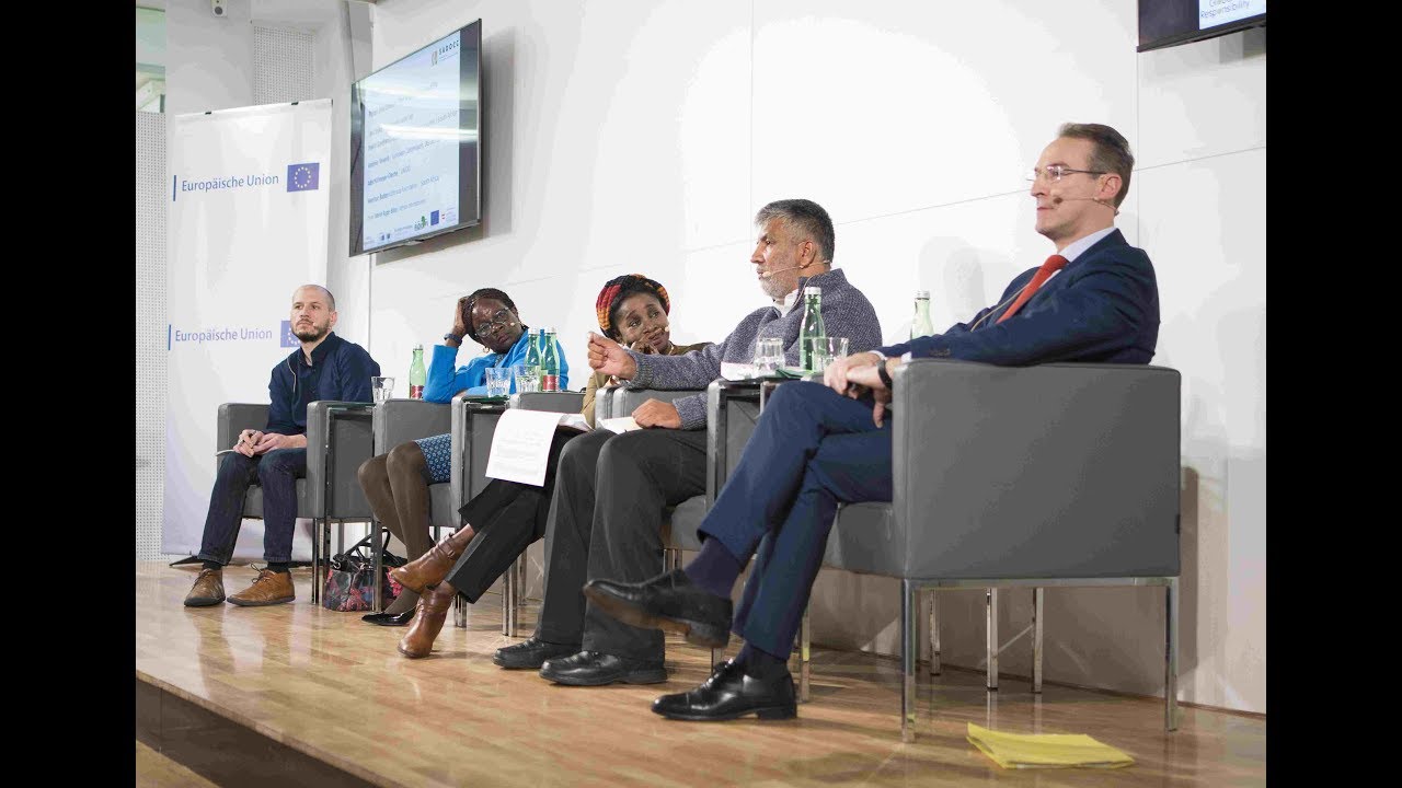 VIDC: Inequality. A Challenge for African-European Cooperation; Panel: The State of Inequality