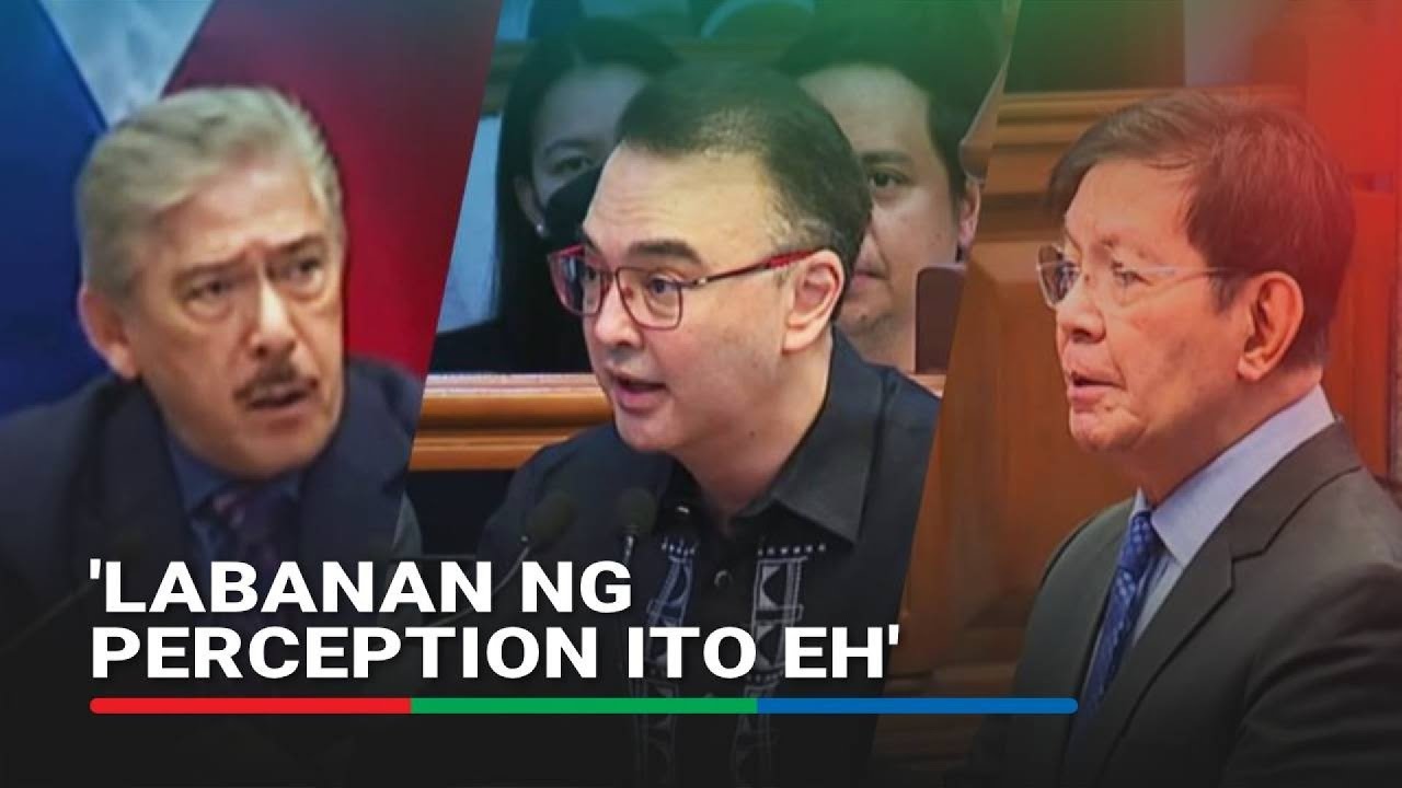 Cayetano questions Sotto's decision to transfer Hernandez to Camp Crame | ABS-CBN News