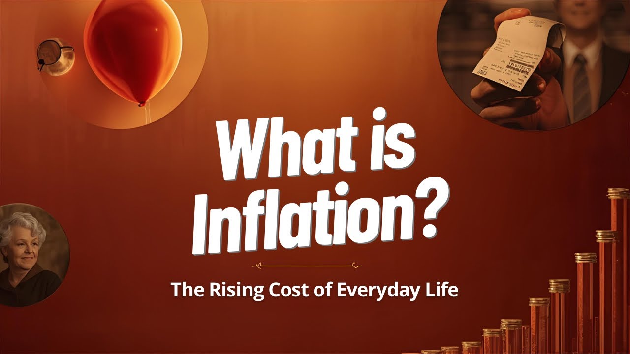 What is inflation and its effects on you?