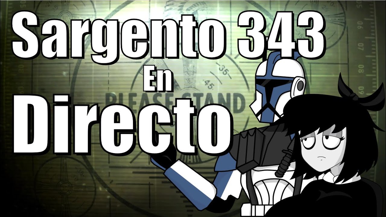 Sargento 343 en directo 29 de Enero