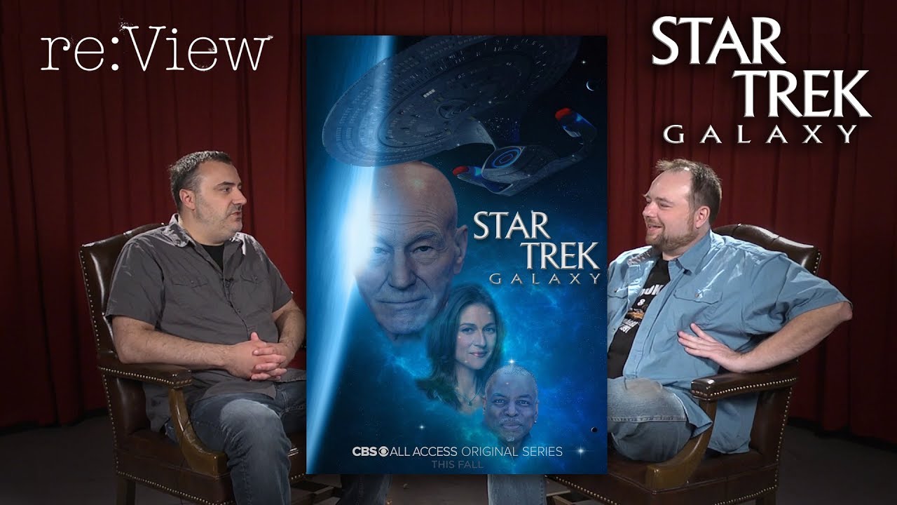 Star Trek: Galaxy - re:View